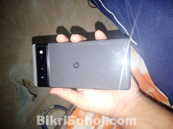 Google pixel 6